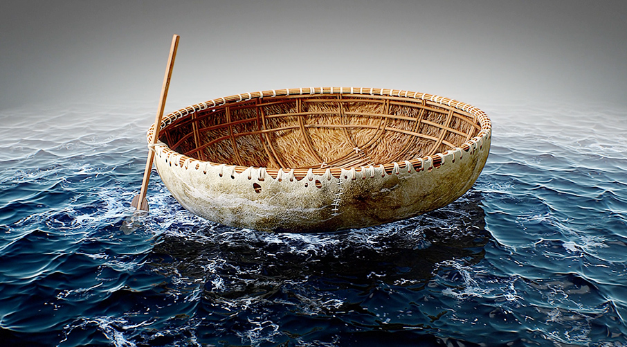 Reconstruction of Prehistoric Boats